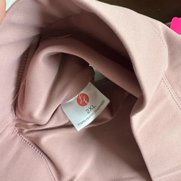 Love & Fit Everyday Luxe 3.0 Handsfree Pumping Bra 2XL New - Picture 4 of 6